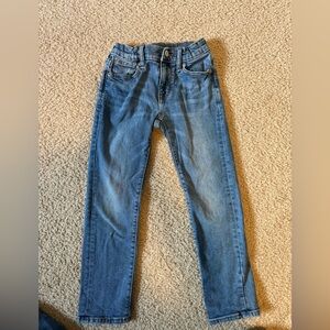 Old navy jeans size 7